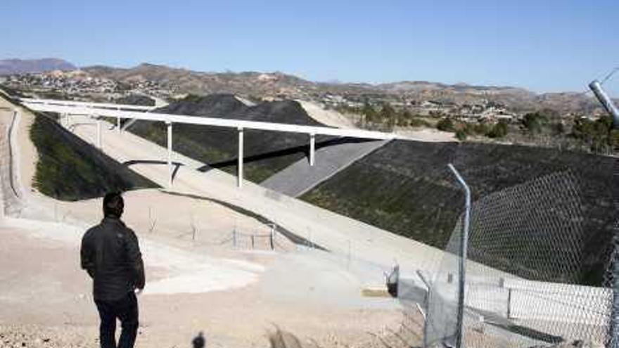 La estación del AVE en Matola está en pleno proceso.