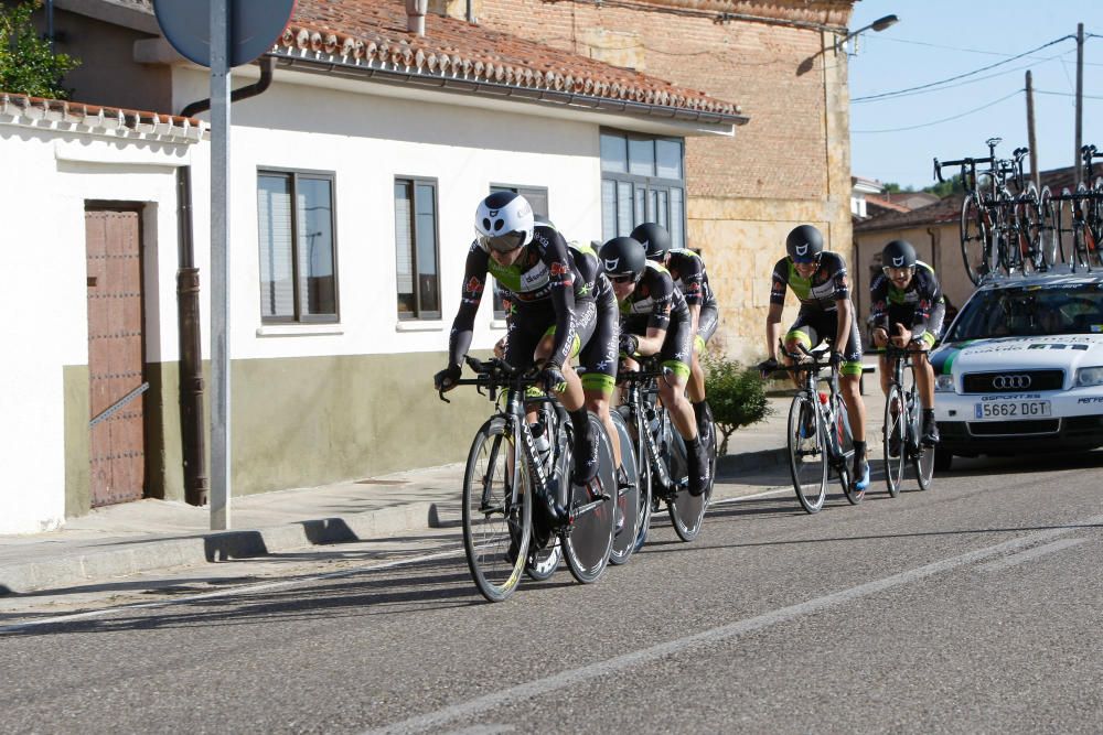 Vuelta ciclista a Zamora