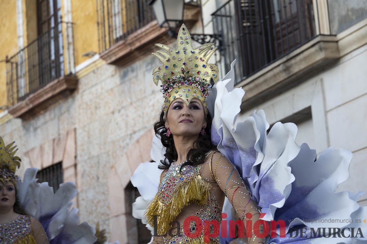 Así se vivió el carnaval de Cehegín