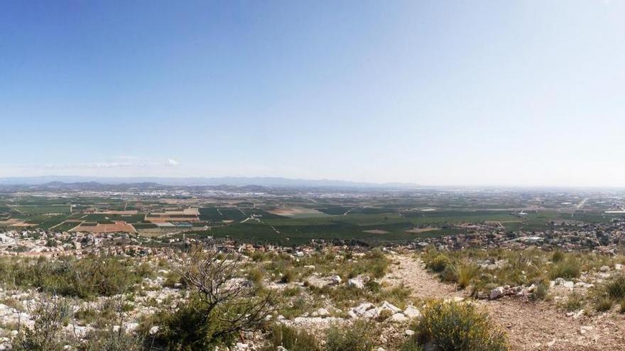 Torrent se queda con 58 hectáreas de monte en la Serra Perenxisa en pago de una deuda tributaria