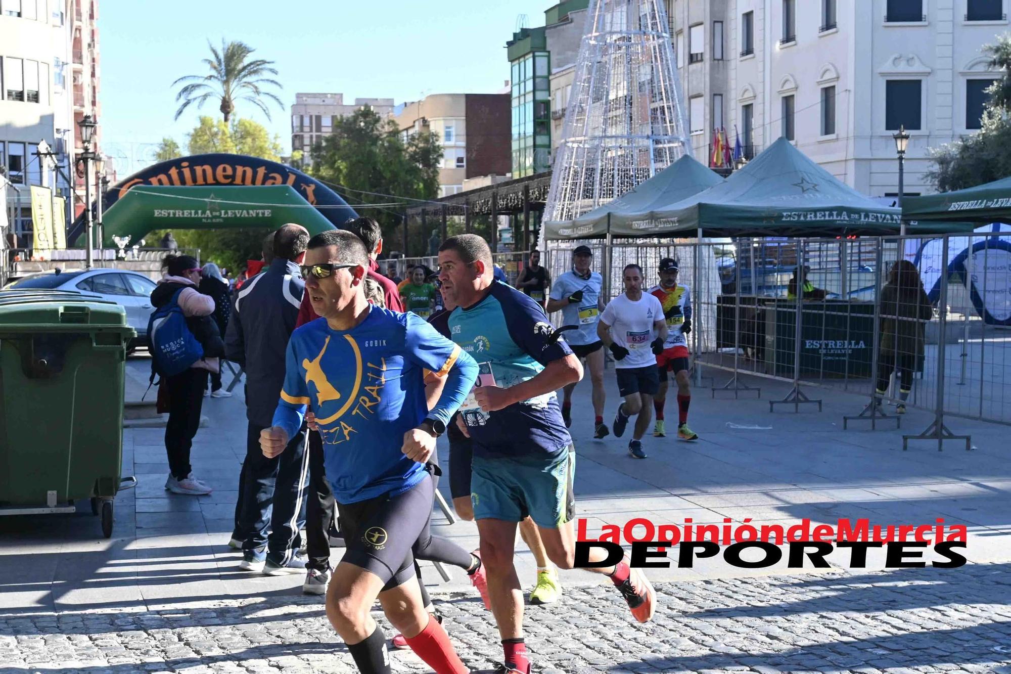 FOTOS: Media Maratón de Cieza 2023