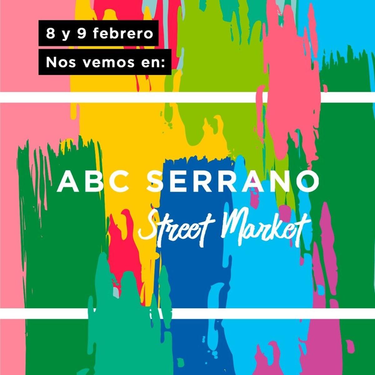 Planes de la semana: street Market