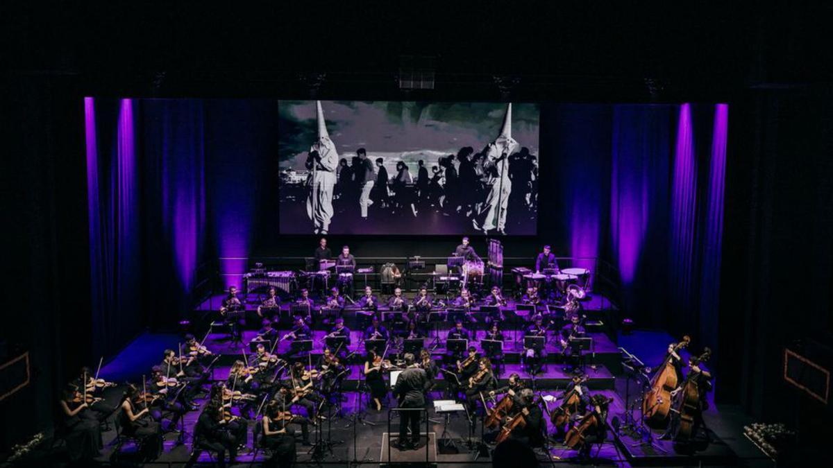 La música cofrade vuelve al Teatro del Soho CaixaBank.