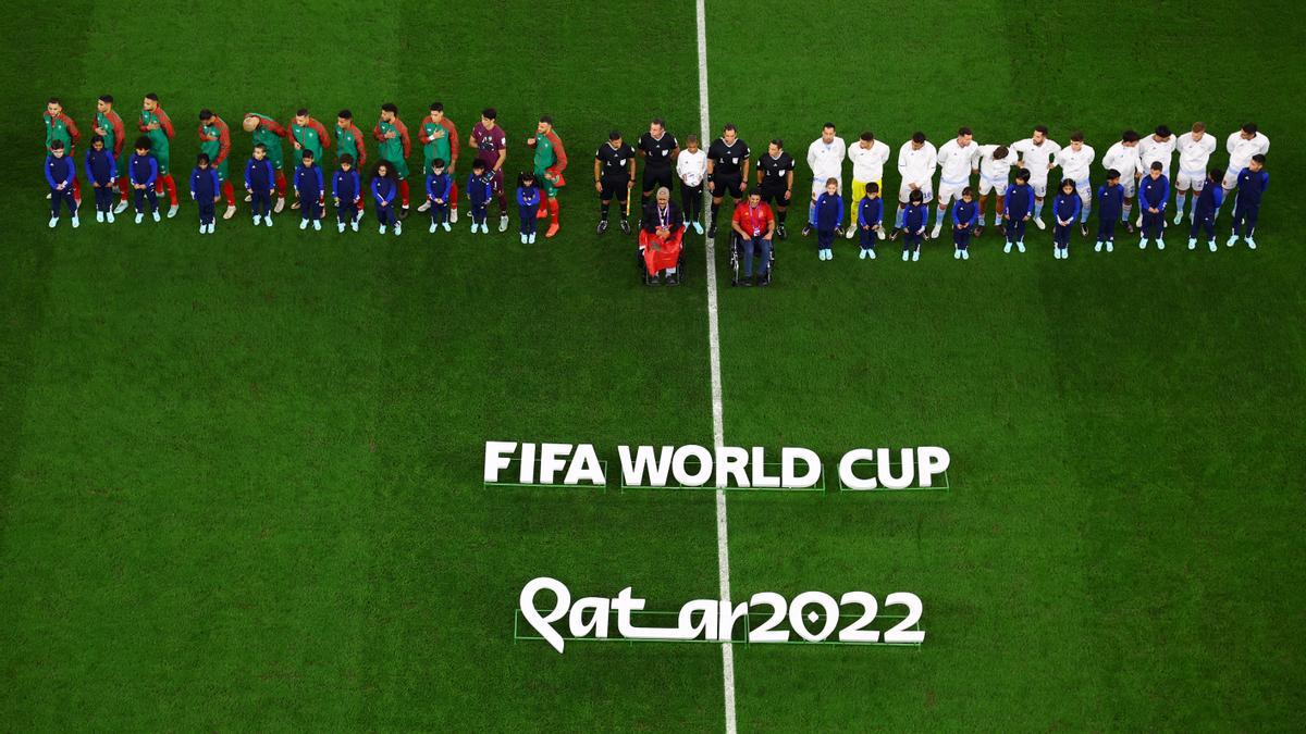 FIFA World Cup Qatar 2022 - Round of 16 - Morocco v Spain