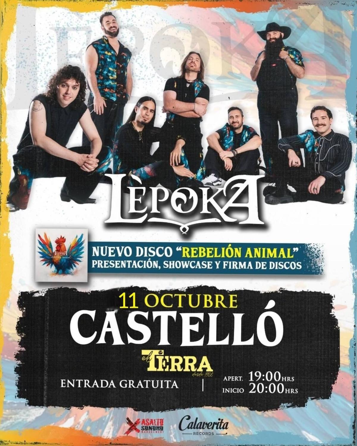 Lèpoka: Rebelión animal