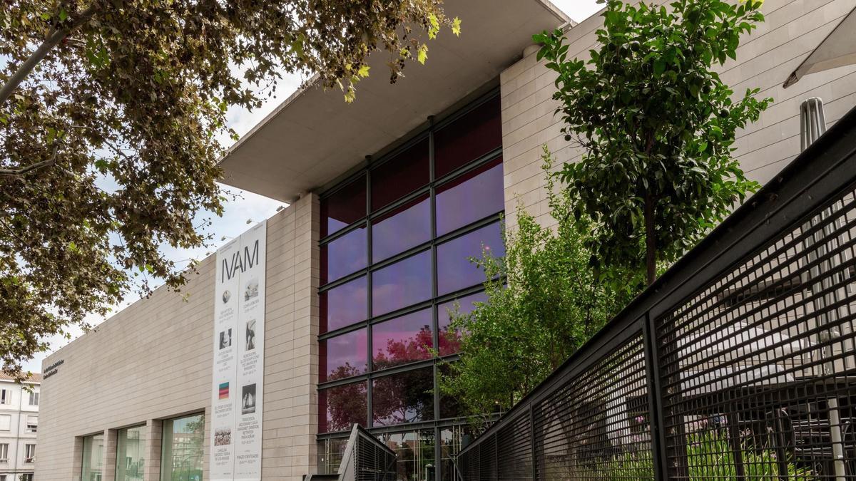 El IVAM inicia nueva etapa con Blanca de la Torre como directora y Raquel Gutiérrez como jefa de Exposiciones.