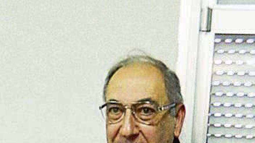 Juan Ramón García.