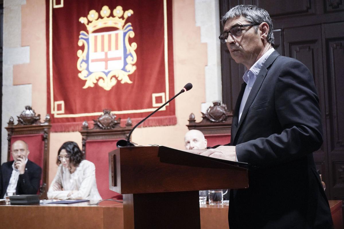 Les imatges de la celebració dels 160 anys de la Guàrdia Urbana de Manresa