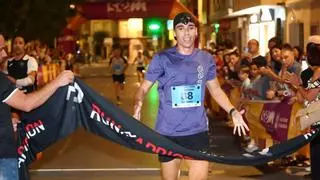 El 5K y 10K nocturnos baten récords de participación en Almassora