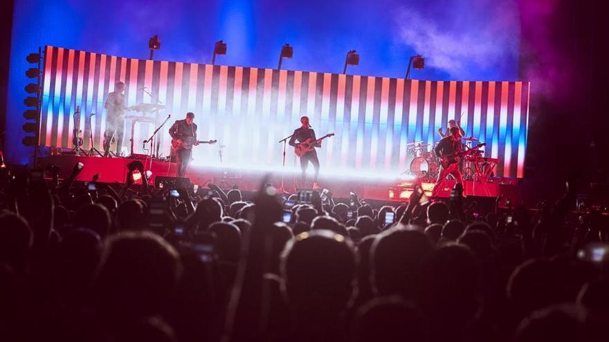 Two Door Cinema Club remata el Mallorca Live y Laurent Garnier pone el broche de oro