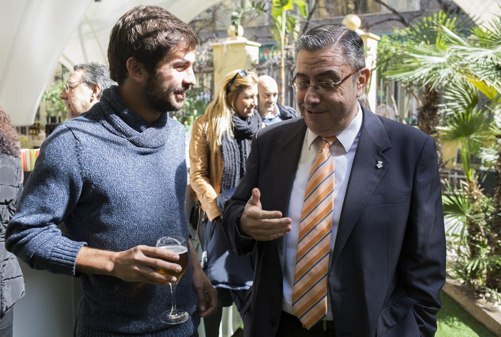 Segundo día de la Terraza de Levante de Castelló