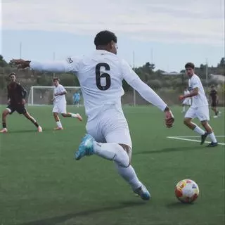 Un nuevo '6' de la cantera en la cabeza de Corberán