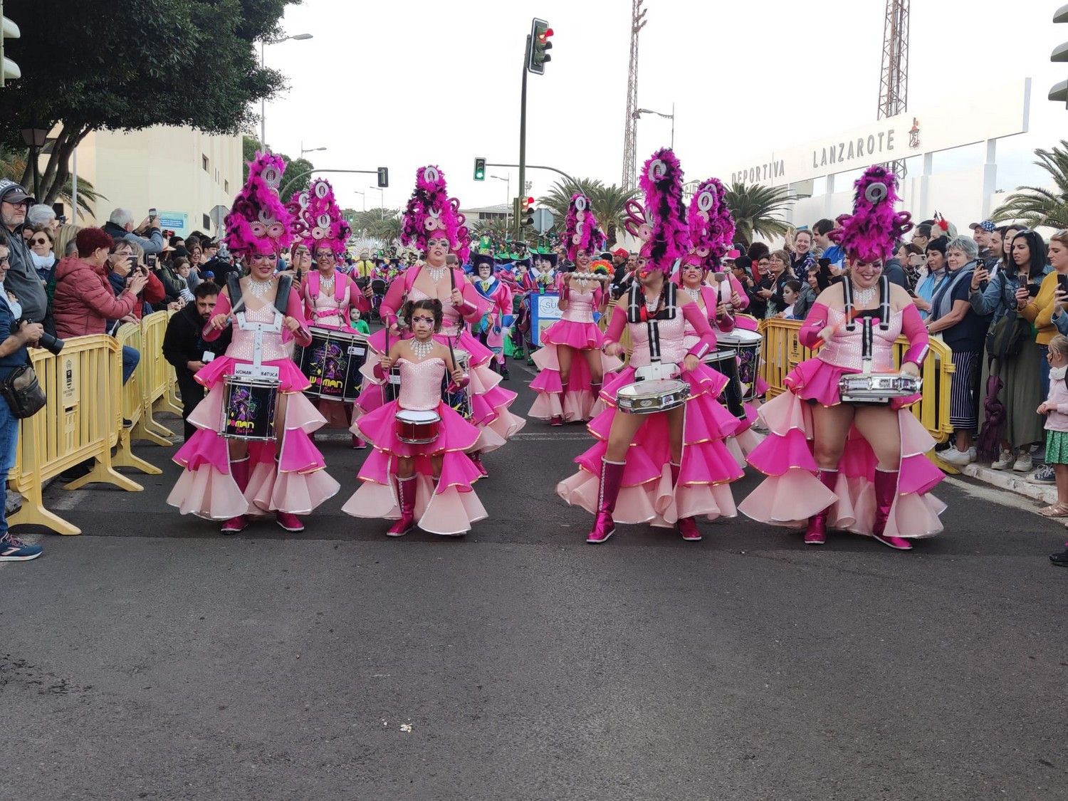 Coso del Carnaval de Arrecife 2023