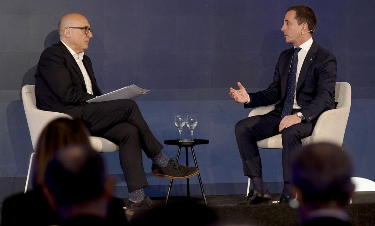 L’accés a nous fàrmacs és bàsic per a la innovació