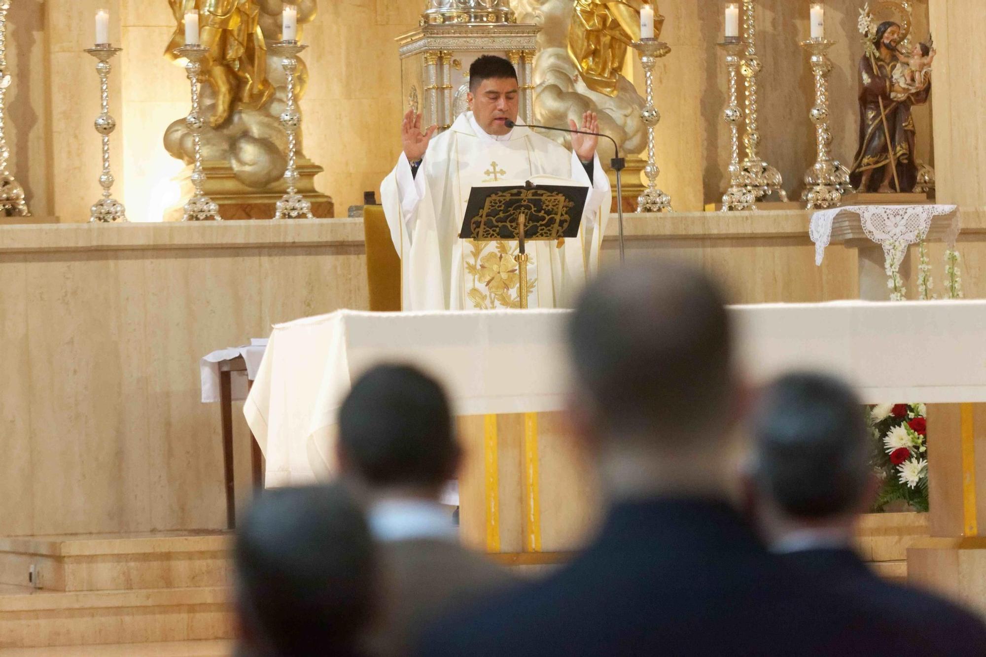 El Gremi de Fusters de vila-real celebra Sant Josep