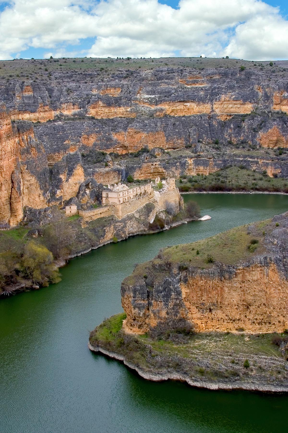 Parque Natural de las Hoces del Río Duratón.