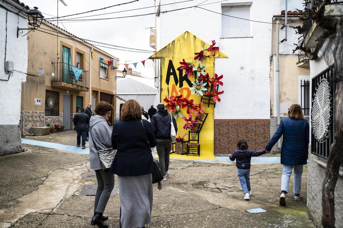 Pescueza: de Festivalino a Festivalazo