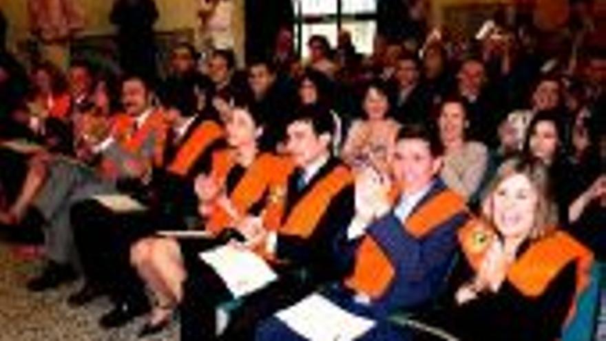 Graduación en Ciencias Actuariales y Financieras