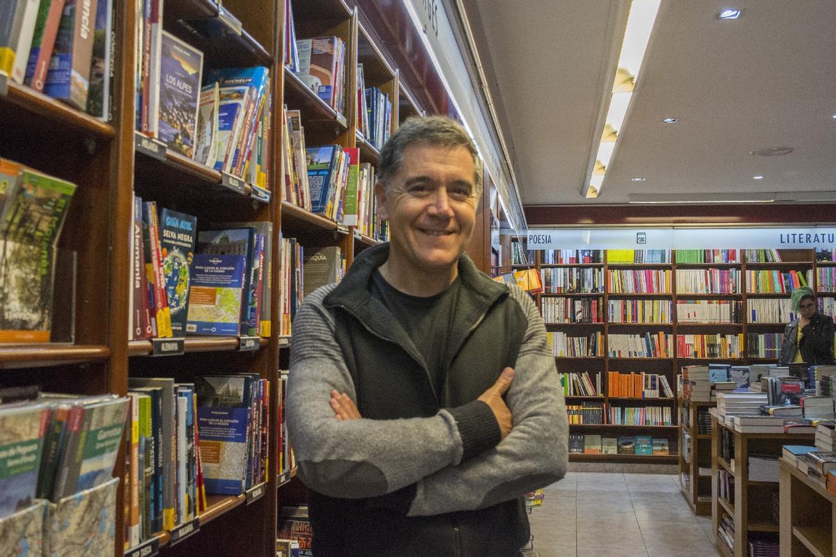 Martí Gironell publicarà una novel·la sobre una bruixa que viu a l'entorn del castell de Peralada