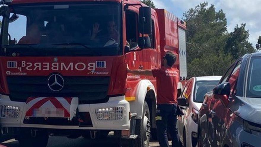 ¿Está regulado el acceso a Cala s&#039;Almunia y es Caló des Moro?