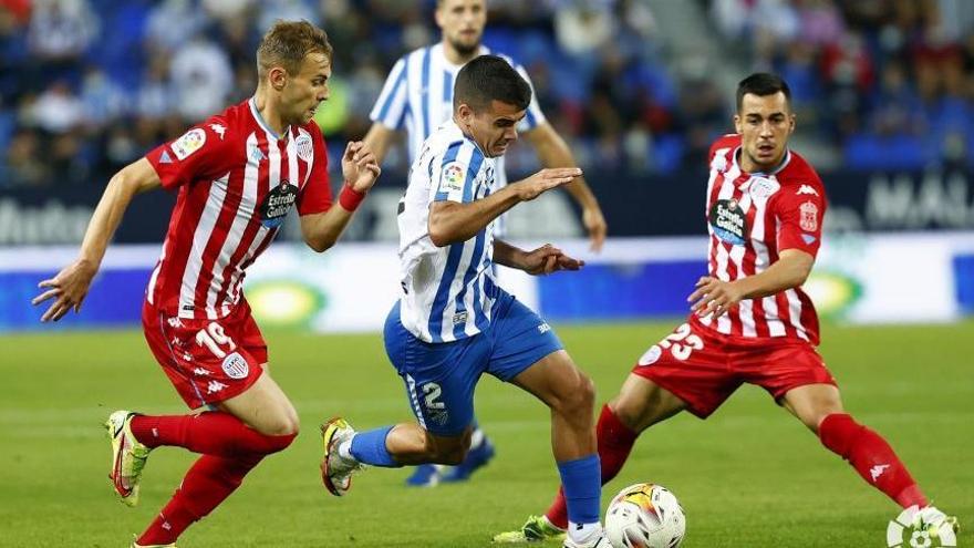 LaLiga SmartBank | Málaga CF - CD Lugo