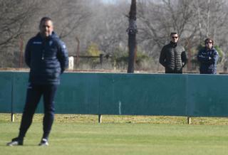 Las tres indecisiones en el banquillo del Córdoba CF