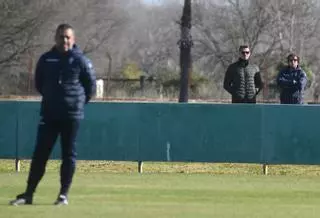 Las tres indecisiones en el banquillo del Córdoba CF