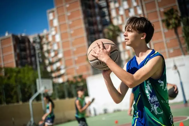 Programa de atención a deportistas del Benito Pérez Armas