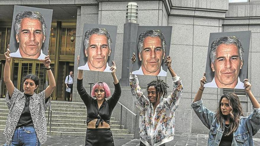 El turbio ‘caso Epstein’