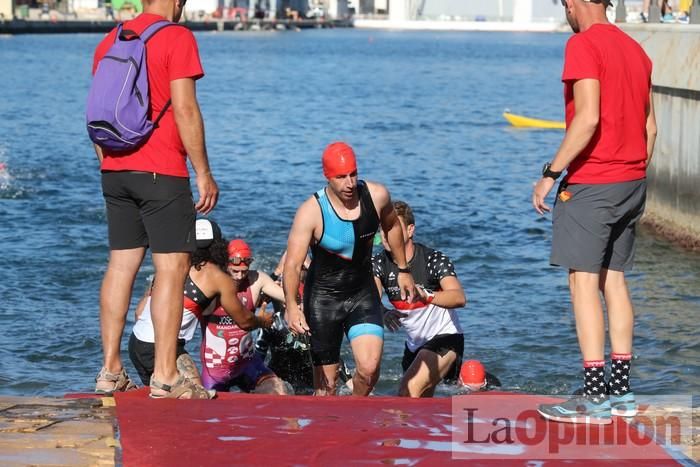 Triatlón de Cartagena (II)