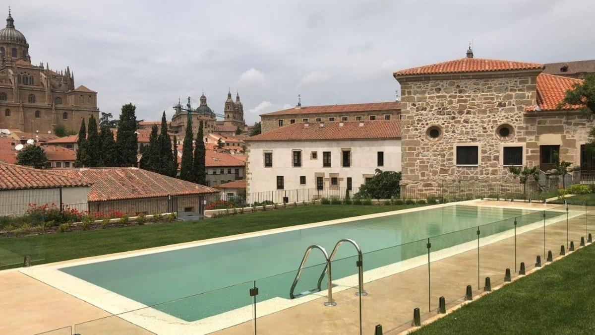 Hotel Hospes Palacio de San Esteban de Salamanca