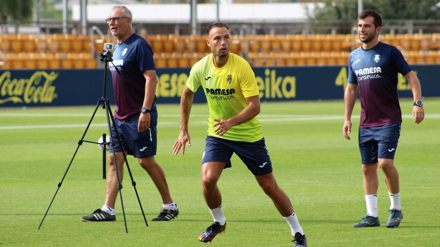 Conoce qué jugador del Villarreal B ya es el segundo que más partidos lleva disputados con el filial en su historia