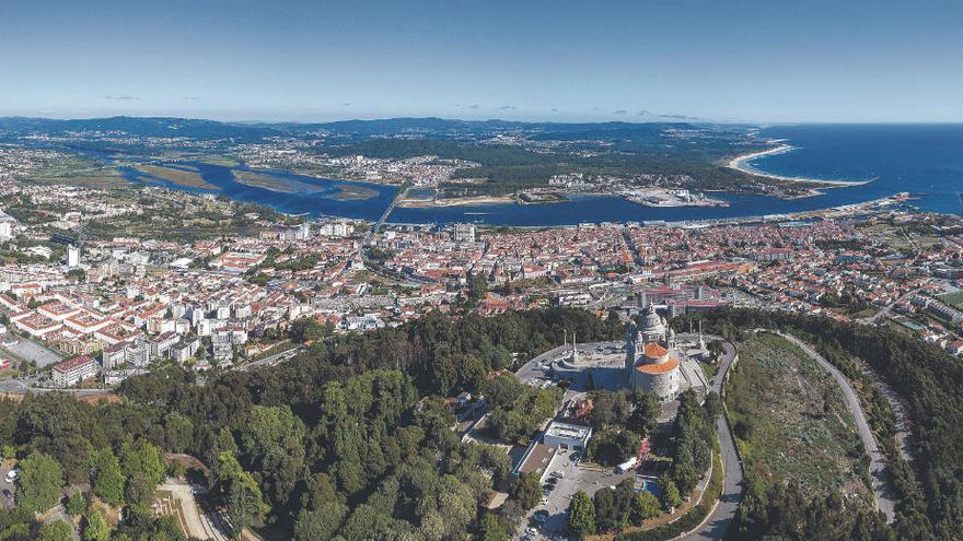 Viana do Castelo, tradició i modernitat