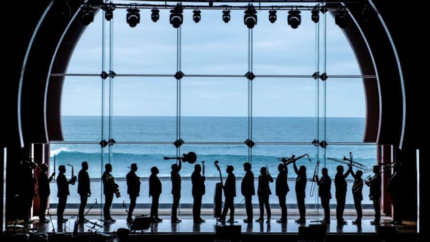 El vanguardista Erik Satie revive al ritmo de la Gran Canaria Big Band
