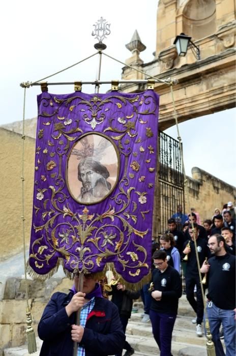 Romería del Cristo Amarrado a la Columna de Jumilla