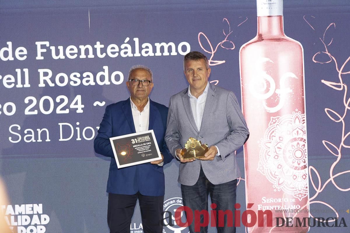 Así fue el 31 certamen de calidad vinos DOP Jumilla