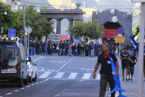 Comienza el rodaje de 'Bourne 5' en Tenerife