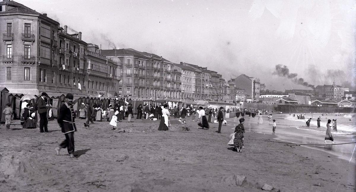 Algo sobre Roces | MUSÉU DEL PUEBLU D’ASTURIES, COLECCIÓN DE PEDRO GARCÍA MERCADO
