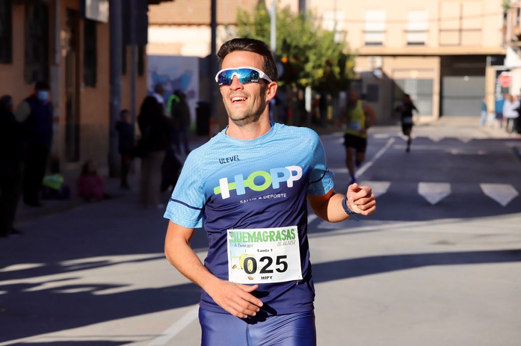 I Carrera Quemagrasas de Aljucer