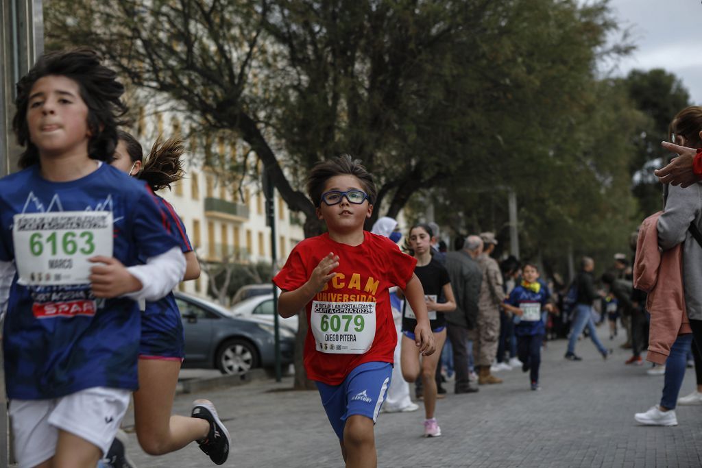 Ruta de las Fortalezas Infantil