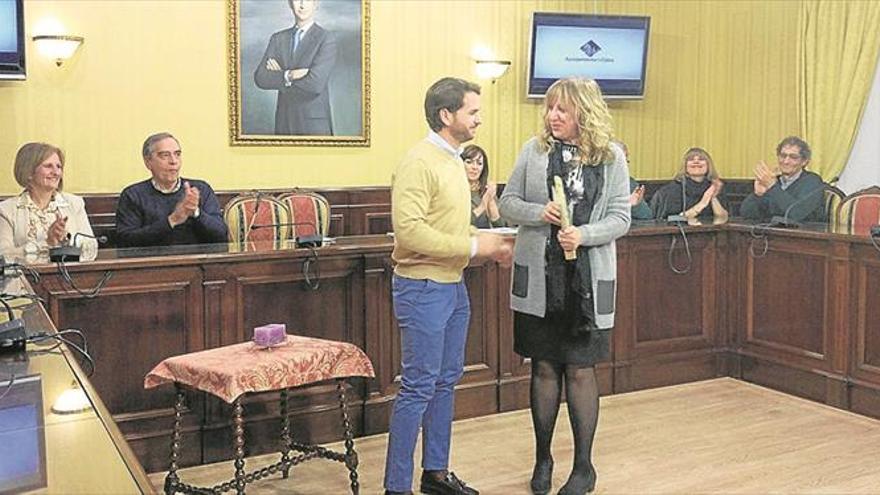 Juana López destina el Premio a la Solidaridad 2019  a Entreculturas