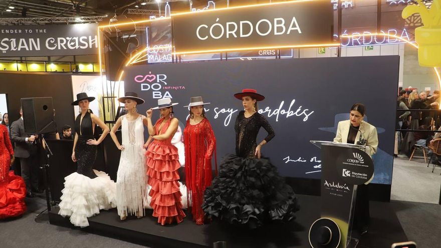 Córdoba vive de manera intensa el &#039;día grande&#039; de Fitur