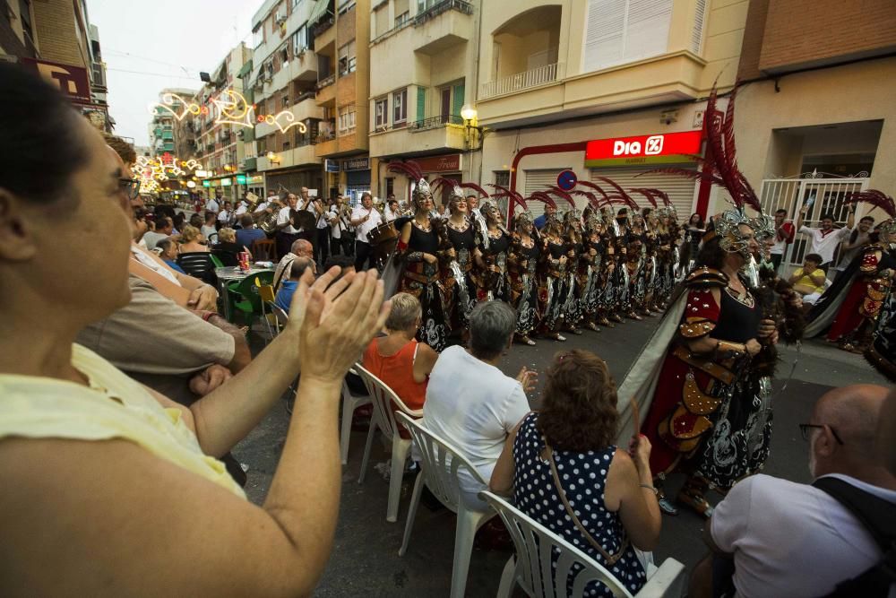 Entrada Cristiana de San Blas 2017