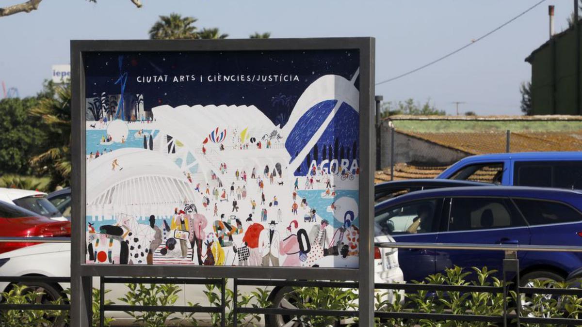 Panel de Natzaret, de Elga
 Fernández Lamas.  m.a.montesinos