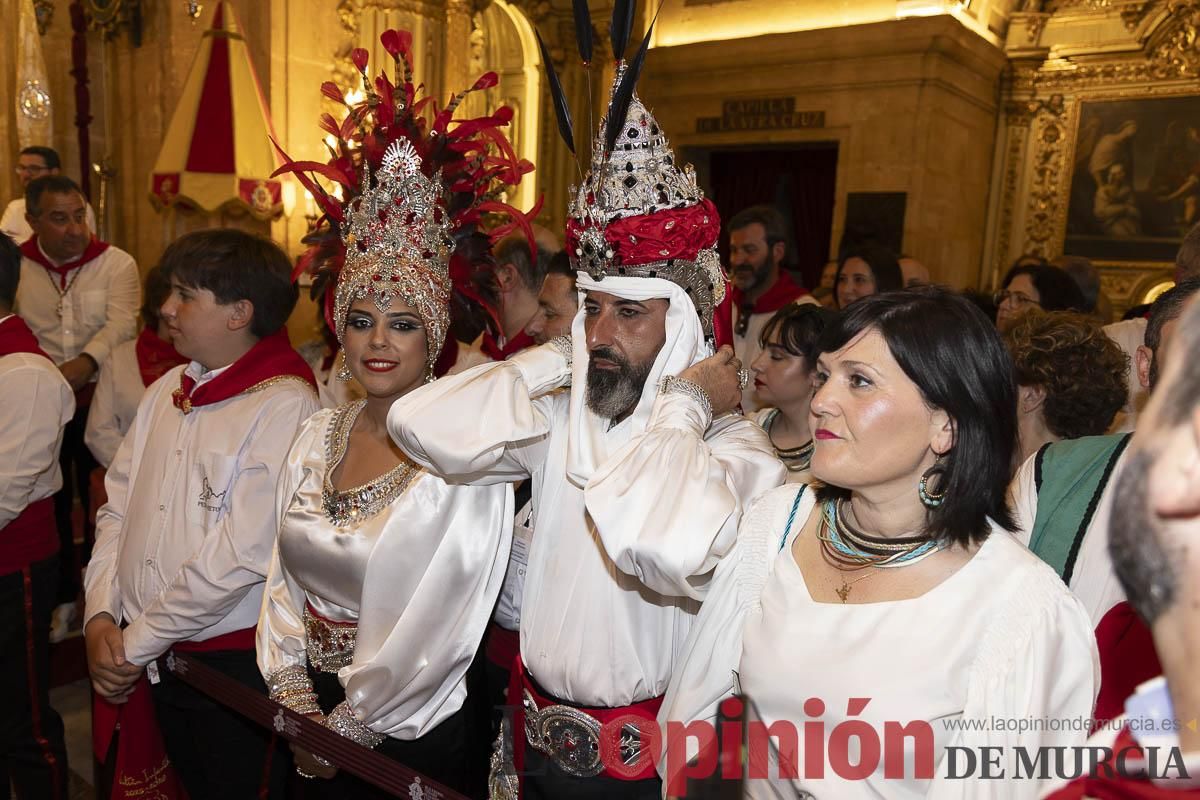 Fiestas de Caravaca | Bandeja de Flores