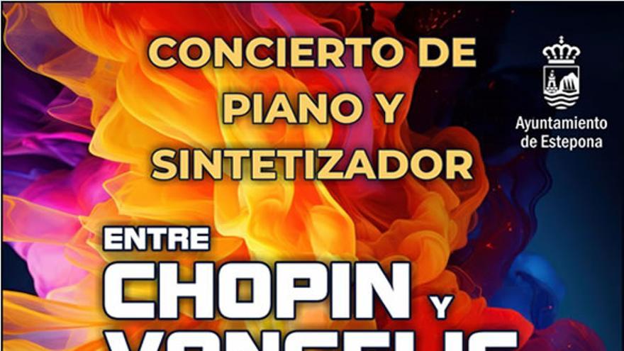 Entre Chopin y Vangelis de Hermane