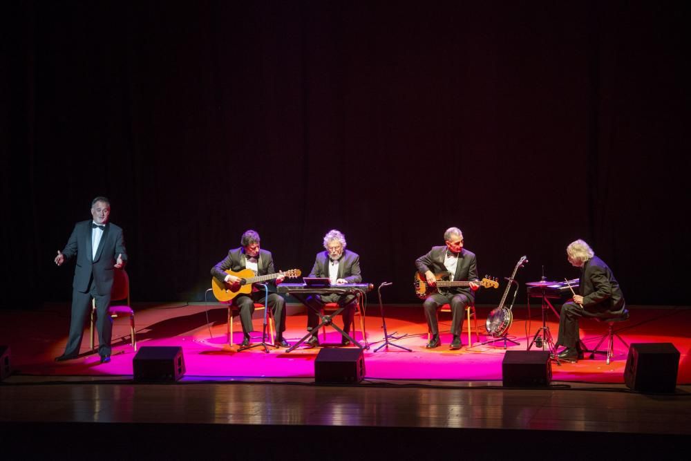 "Les Luthiers" en Asturias