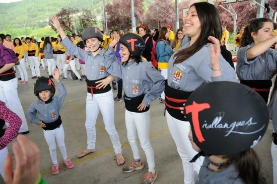 Castellers del Bages