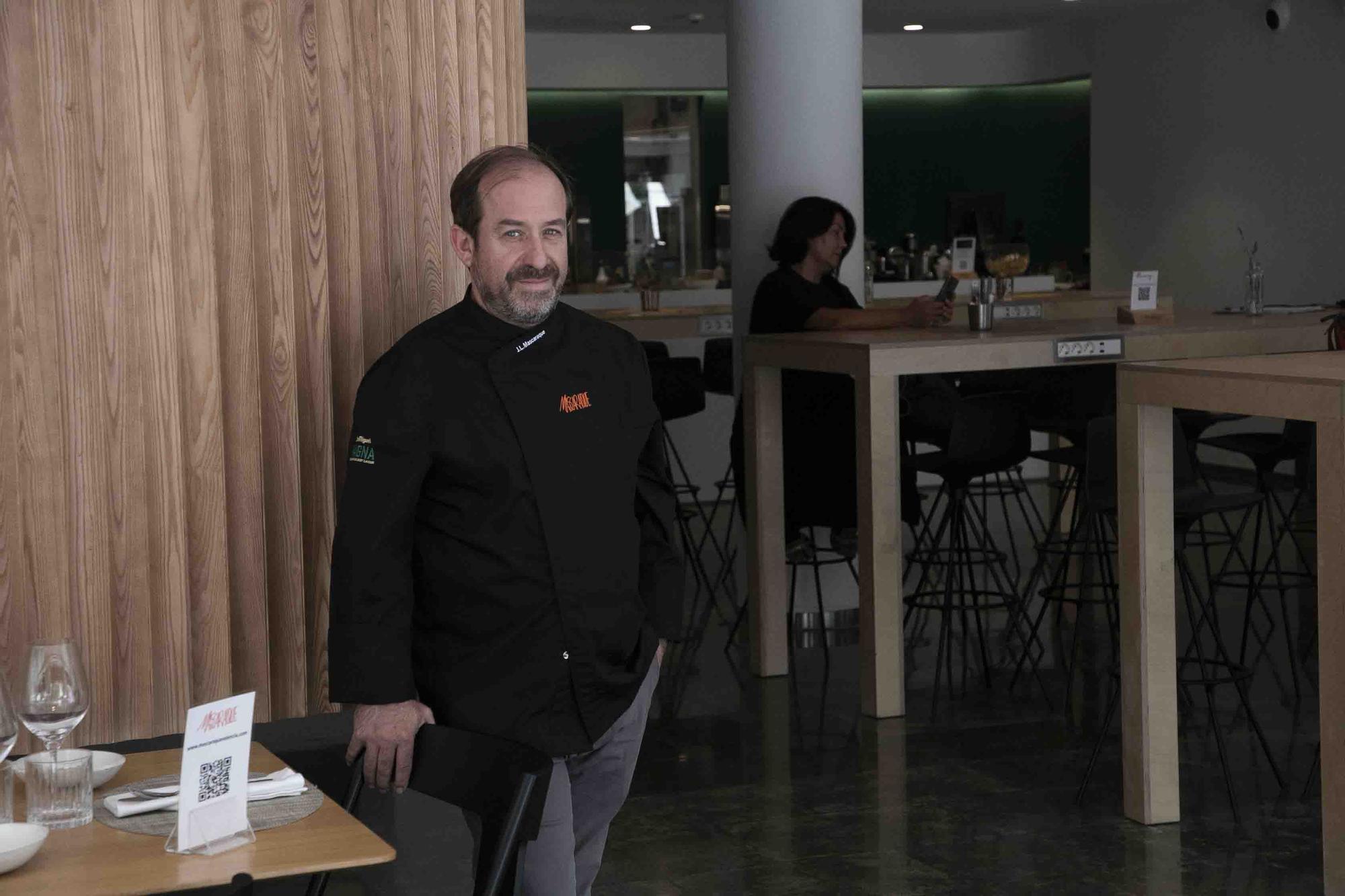 Así es el nuevo restaurante del IVAM