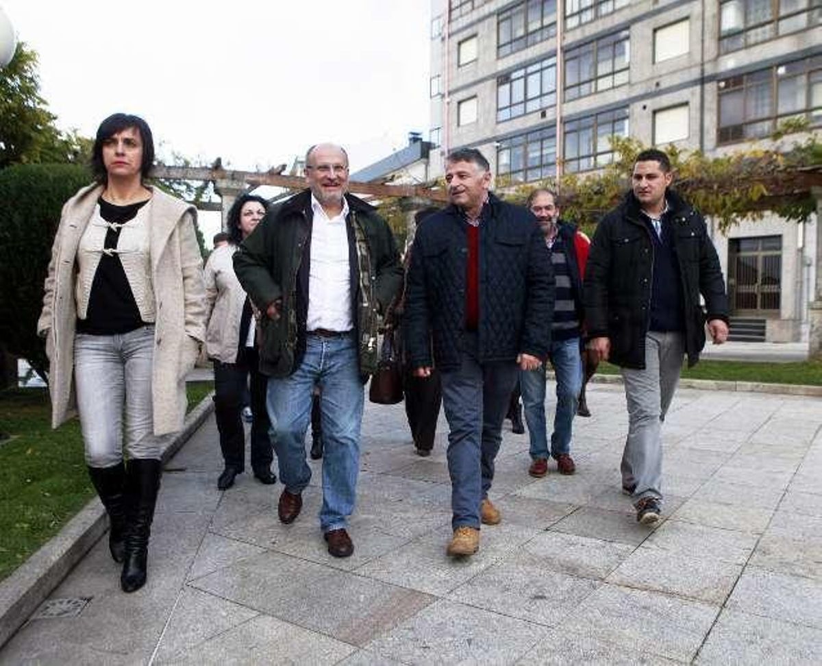 El inicio de la campaña se deja sentir en Deza